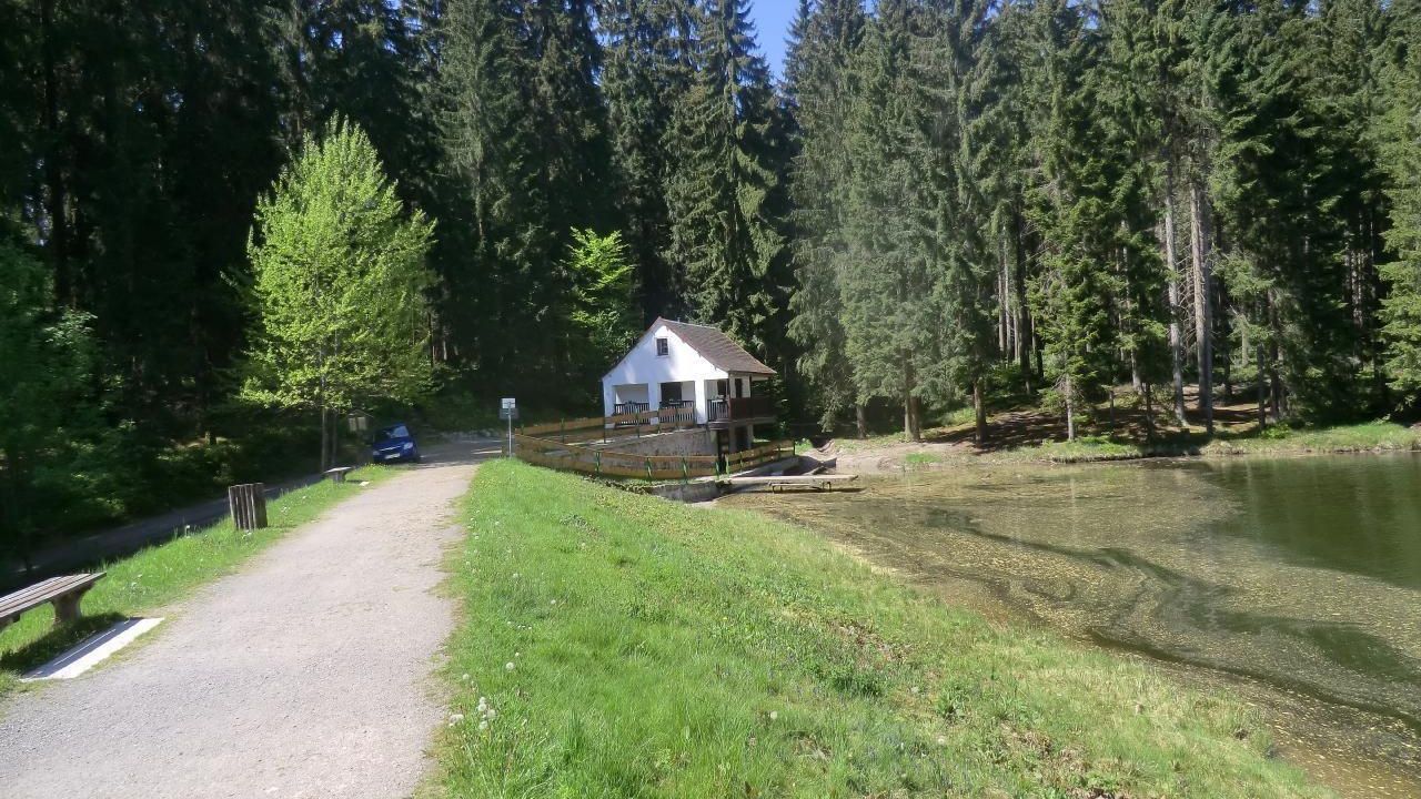 Imbis am Stausee Imbis am Stausee